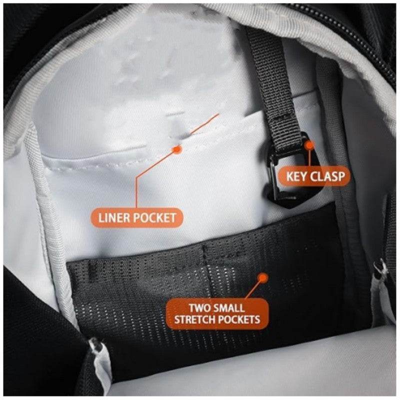 Magnetic Kettle Bag Fitness Crossbody Bag - LizzCart