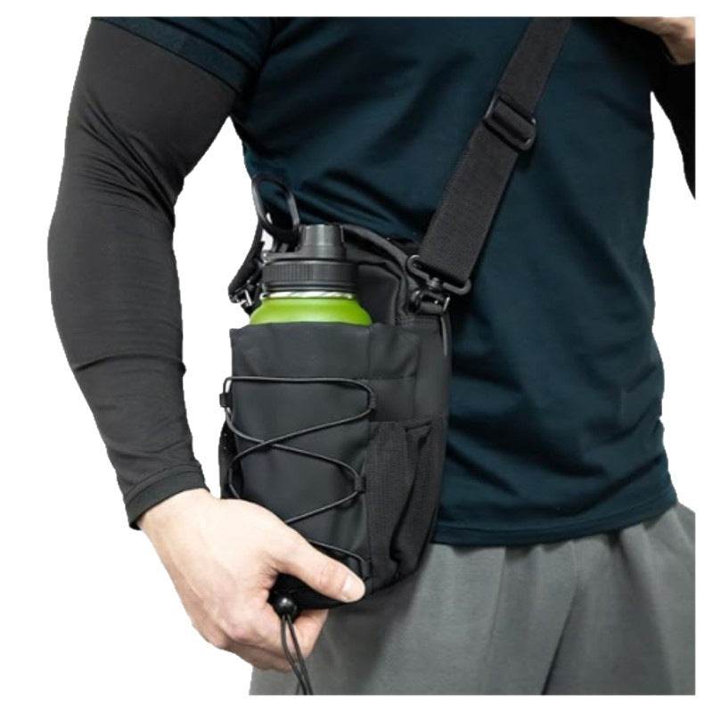 Magnetic Kettle Bag Fitness Crossbody Bag - LizzCart