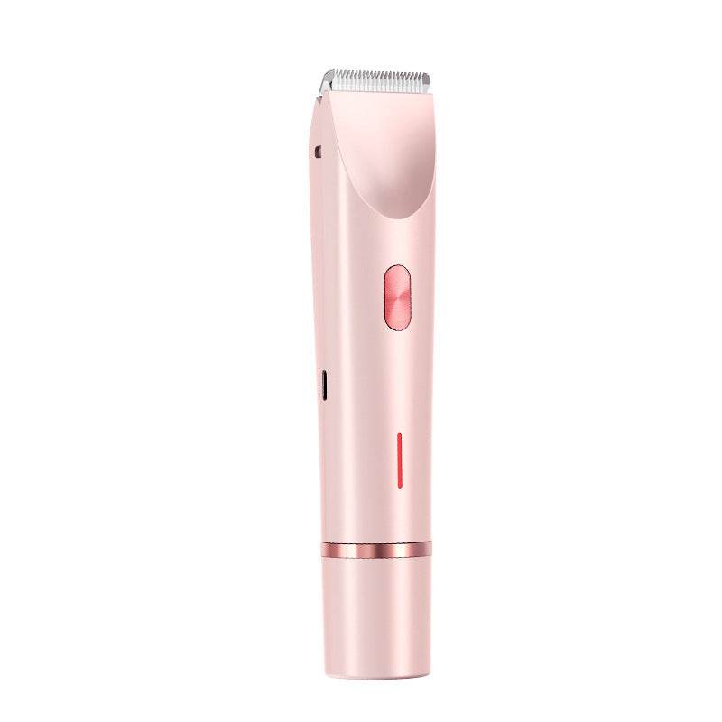 2 In 1 Hair Remover Women's Double Head Shaver - LizzCart