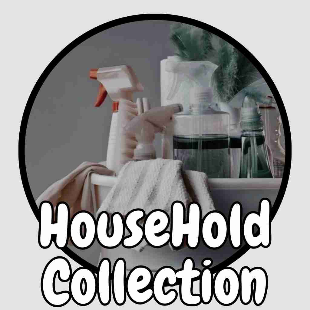 Household Essentials - LizzCart