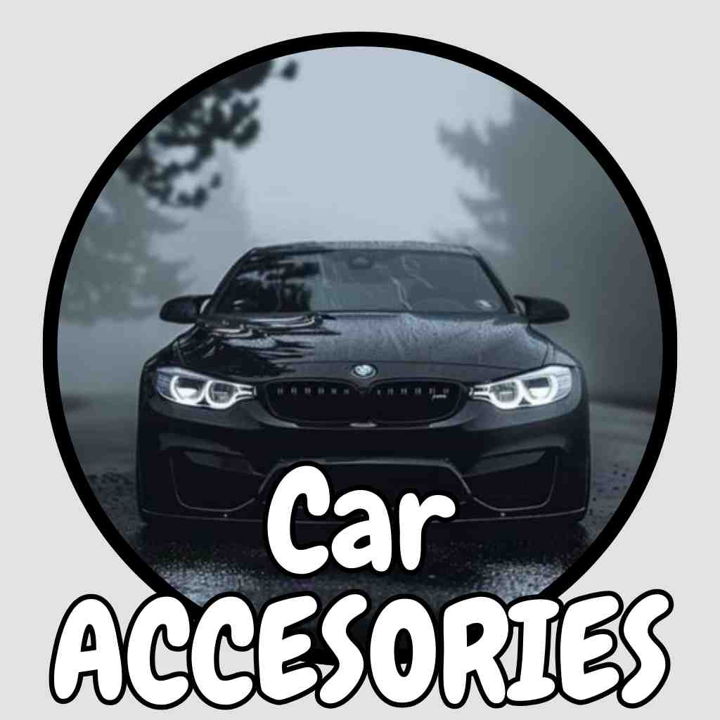 Car Accessories - LizzCart