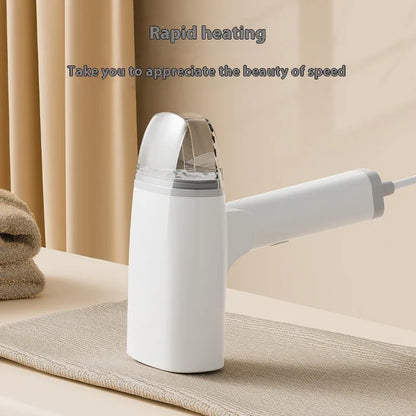 Portable Garment Steamer and iron - LizzCart