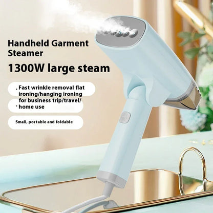 Portable Garment Steamer and iron - LizzCart