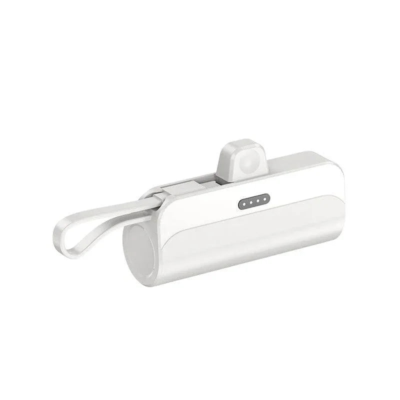 Pocket Wireless Mini Capsule Bank Compact Portable Power Source - LizzCart