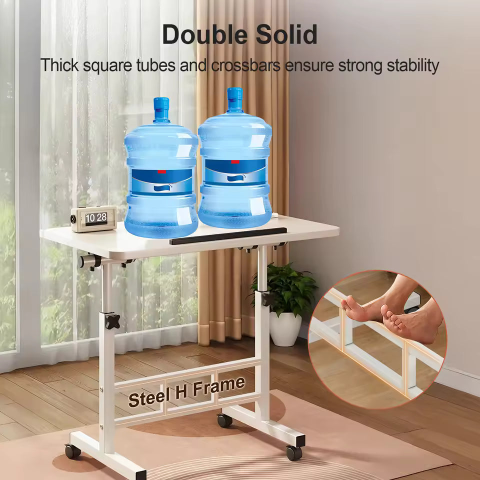 Adjustable Standing Desk | Ergonomic & Portable Workstation      free shipping - LizzCart