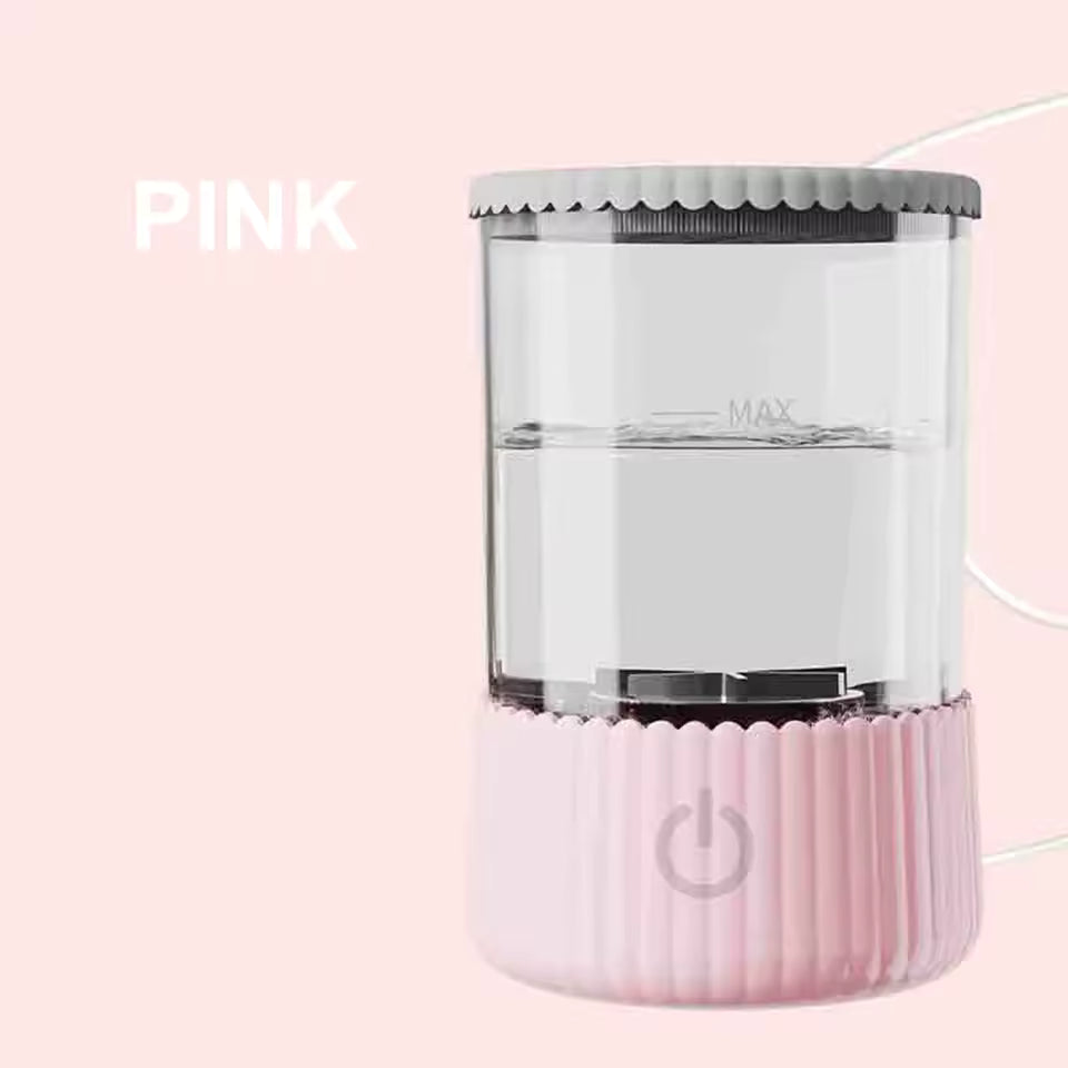 3-in-1 USB Makeup Brush Cleaner & Dryer – Quick, Easy & Portable - LizzCart