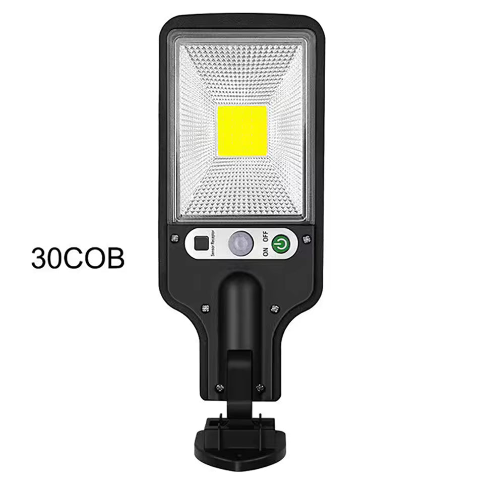 ☀️Solar LED Light | 3-Mode 🔋 Waterproof