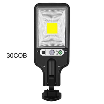 ☀️Solar LED Light | 3-Mode 🔋 Waterproof