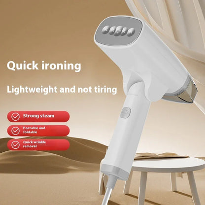 Portable Garment Steamer and iron - LizzCart