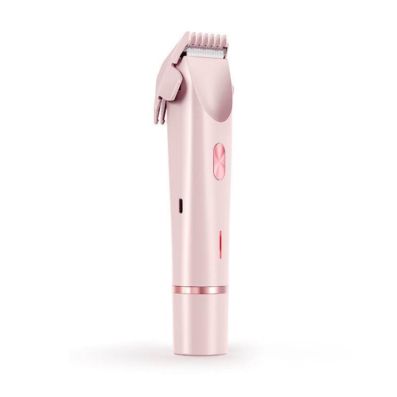 2 In 1 Hair Remover Women's Double Head Shaver - LizzCart