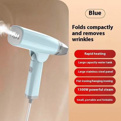 Portable Garment Steamer and iron - LizzCart