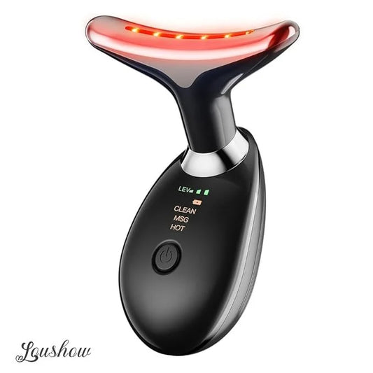 3 in 1 Neck and Face Beauty Massager, Latest Hot Sale - LizzCart